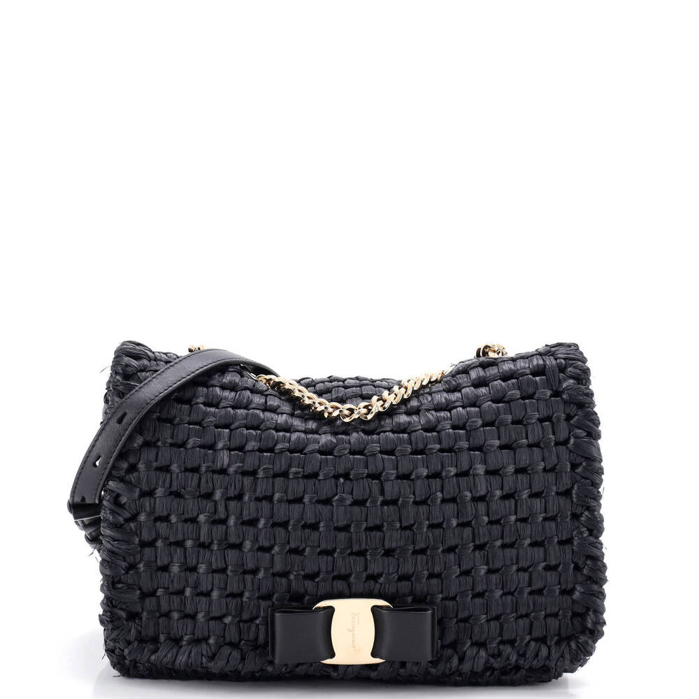 Salvatore Ferragamo Medium Vara Bow Crossbody Bag